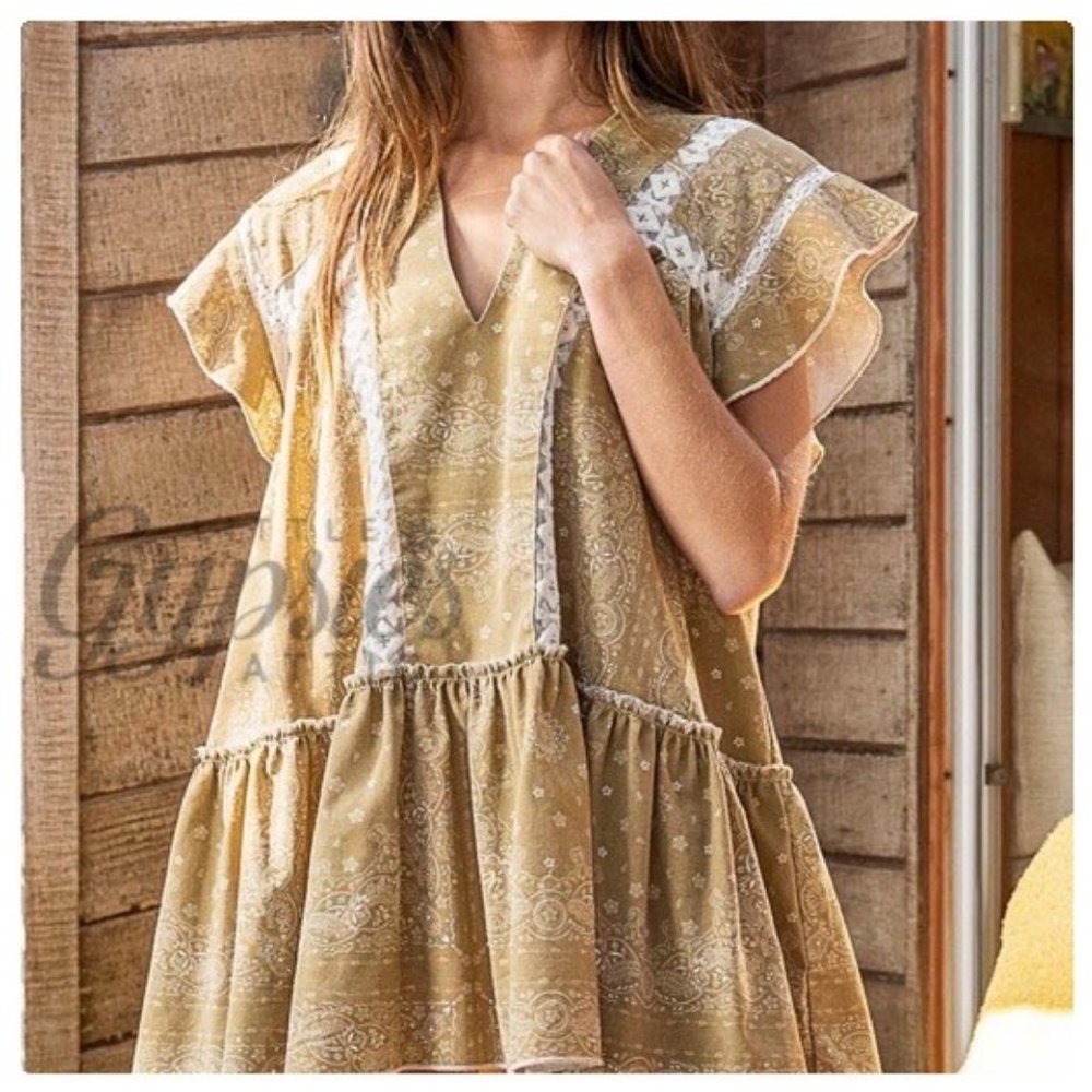 POL Mission to MARS Free Spirit Tunic - Picture 3 of 11